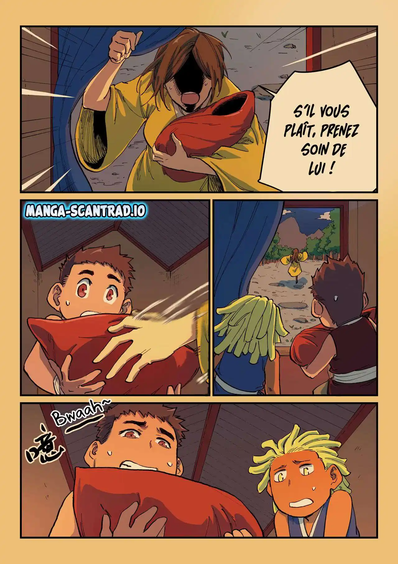 Star Martial God Technique 594 page 6