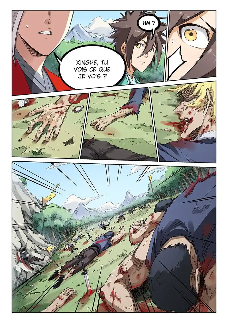 Star Martial God Technique 191 page 4