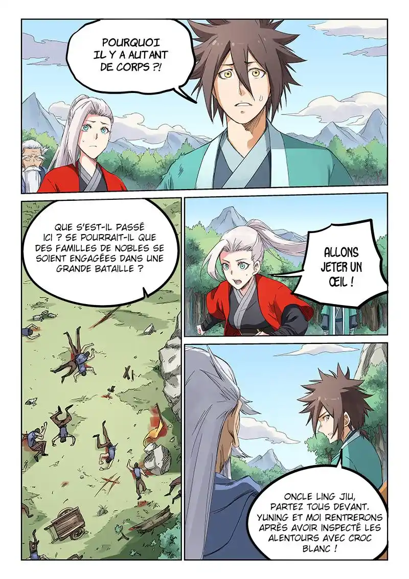 Star Martial God Technique 191 page 5