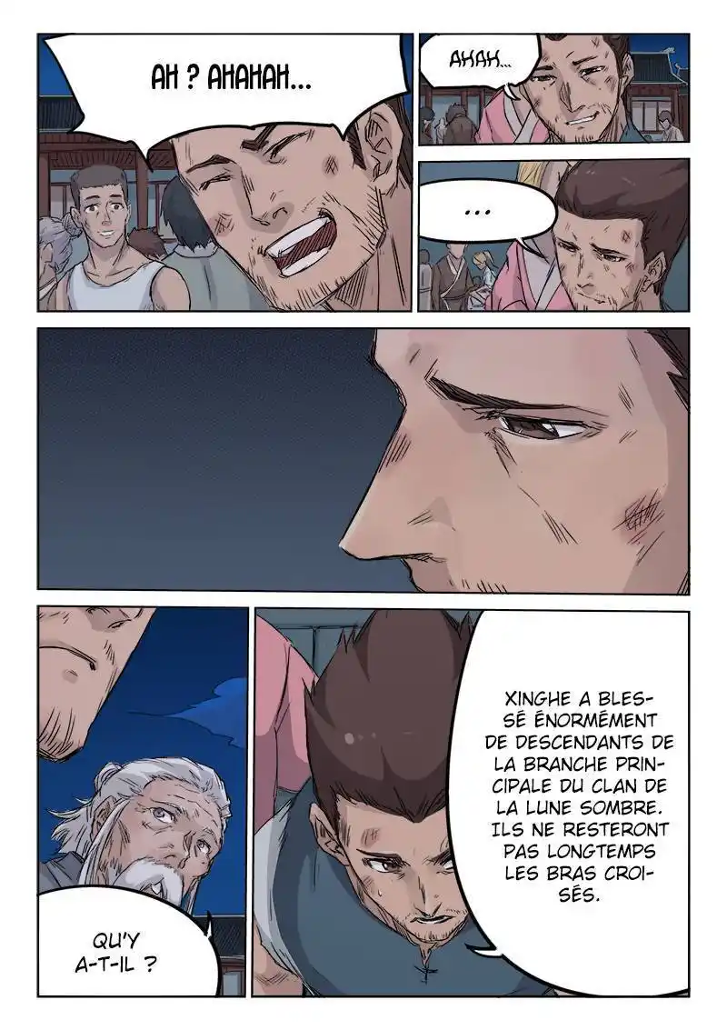 Star Martial God Technique 127 page 2