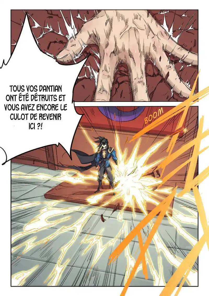 Star Martial God Technique 127 page 6