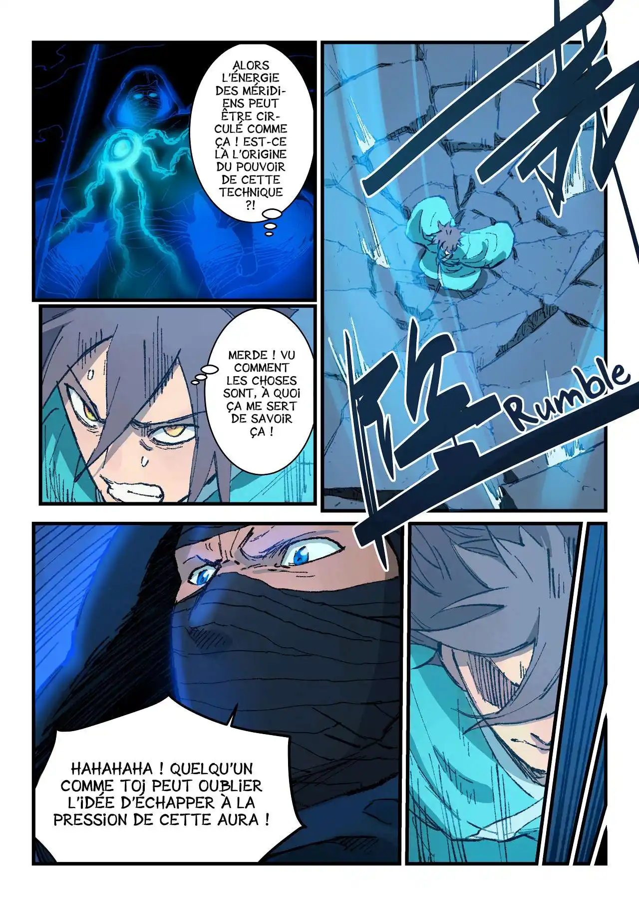 Star Martial God Technique 361 page 3
