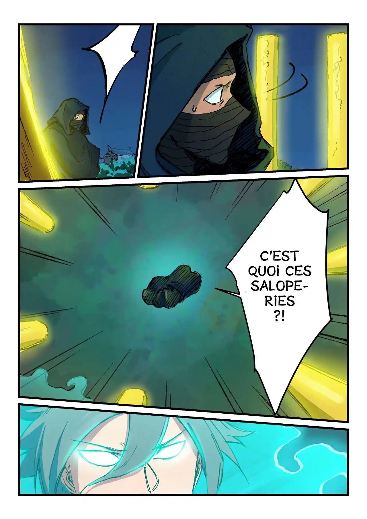 Star Martial God Technique 361 page 5