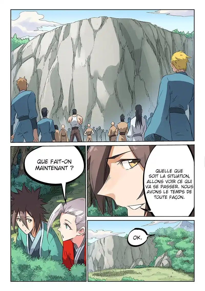 Star Martial God Technique 192 page 9
