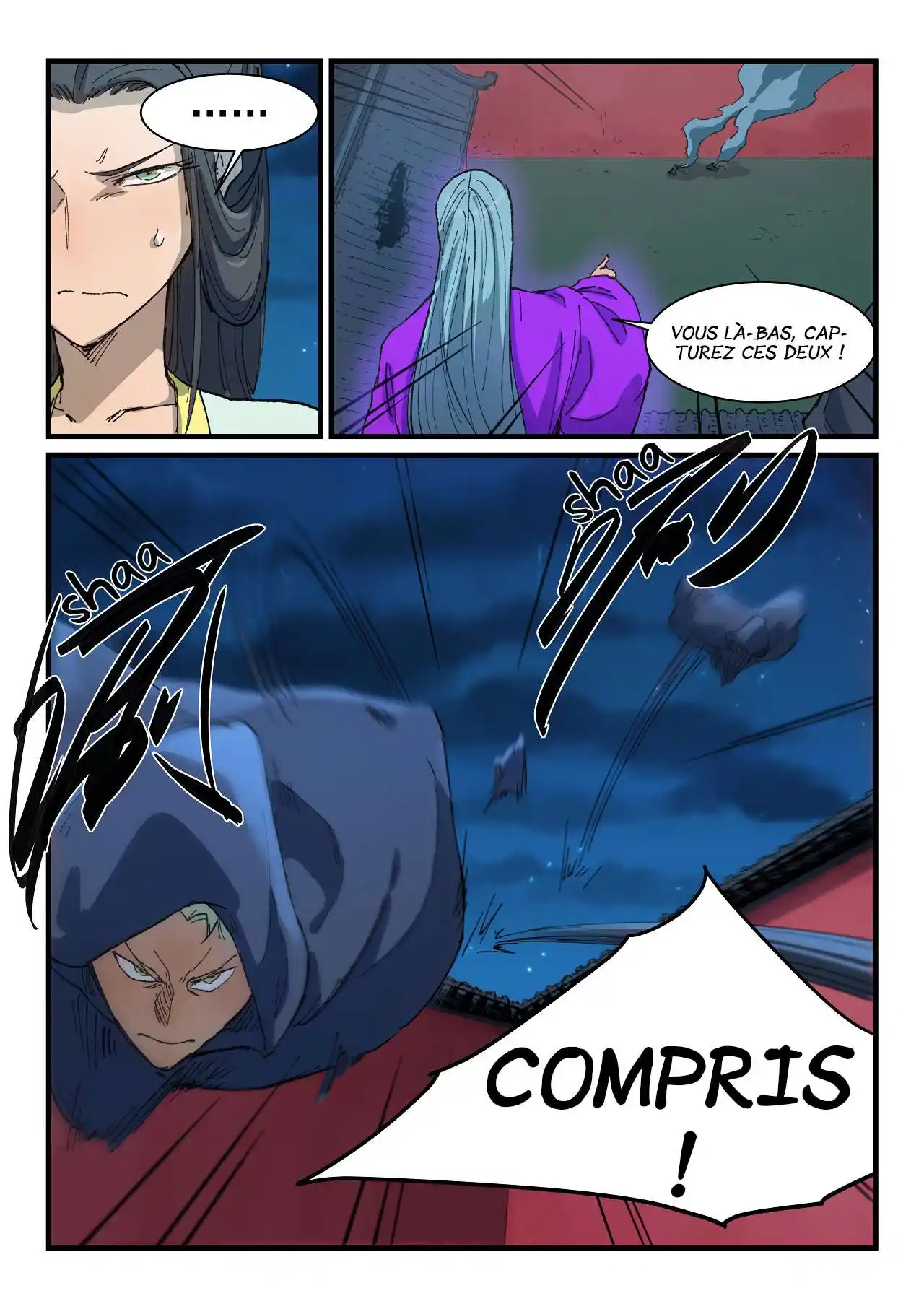 Star Martial God Technique 367 page 6