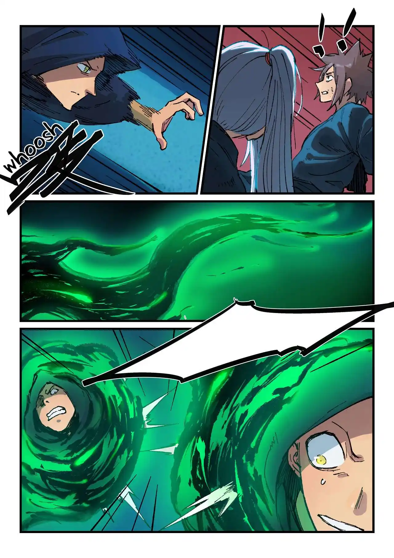 Star Martial God Technique 367 page 8