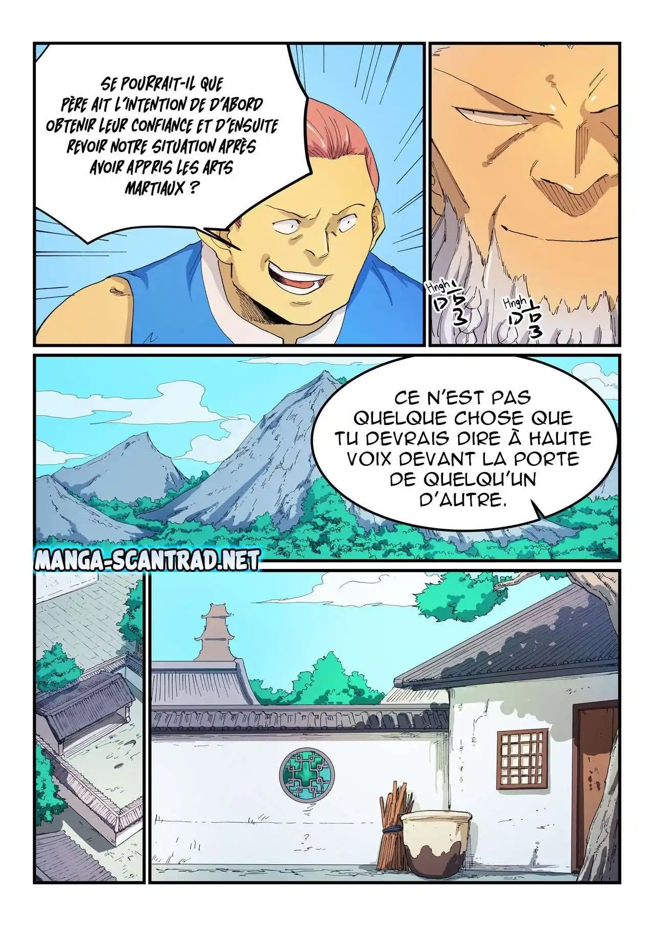 Star Martial God Technique 535 page 3