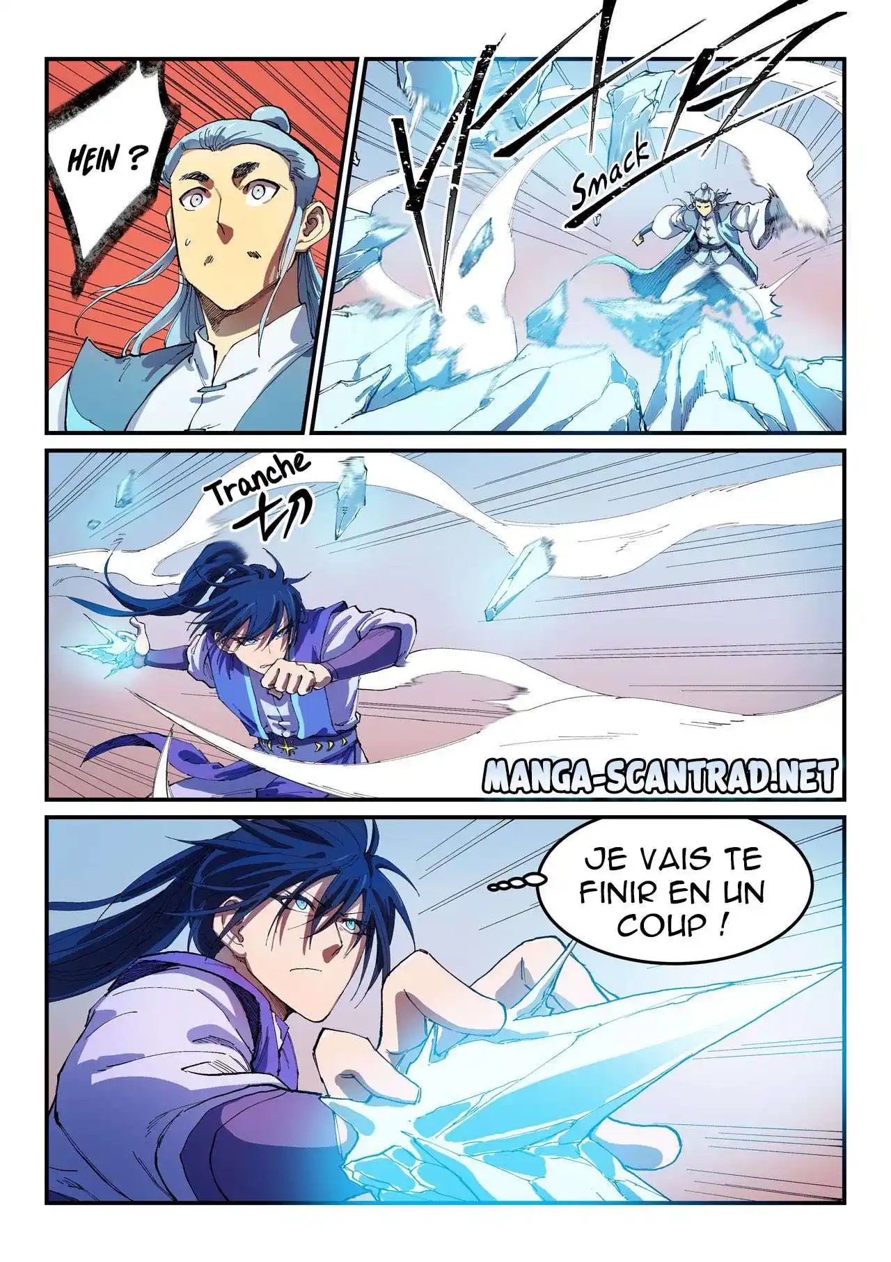 Star Martial God Technique 552 page 2