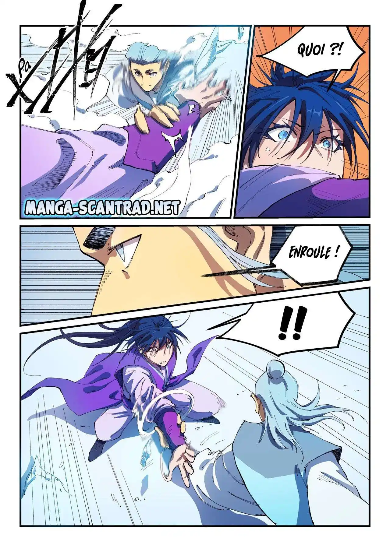 Star Martial God Technique 552 page 3