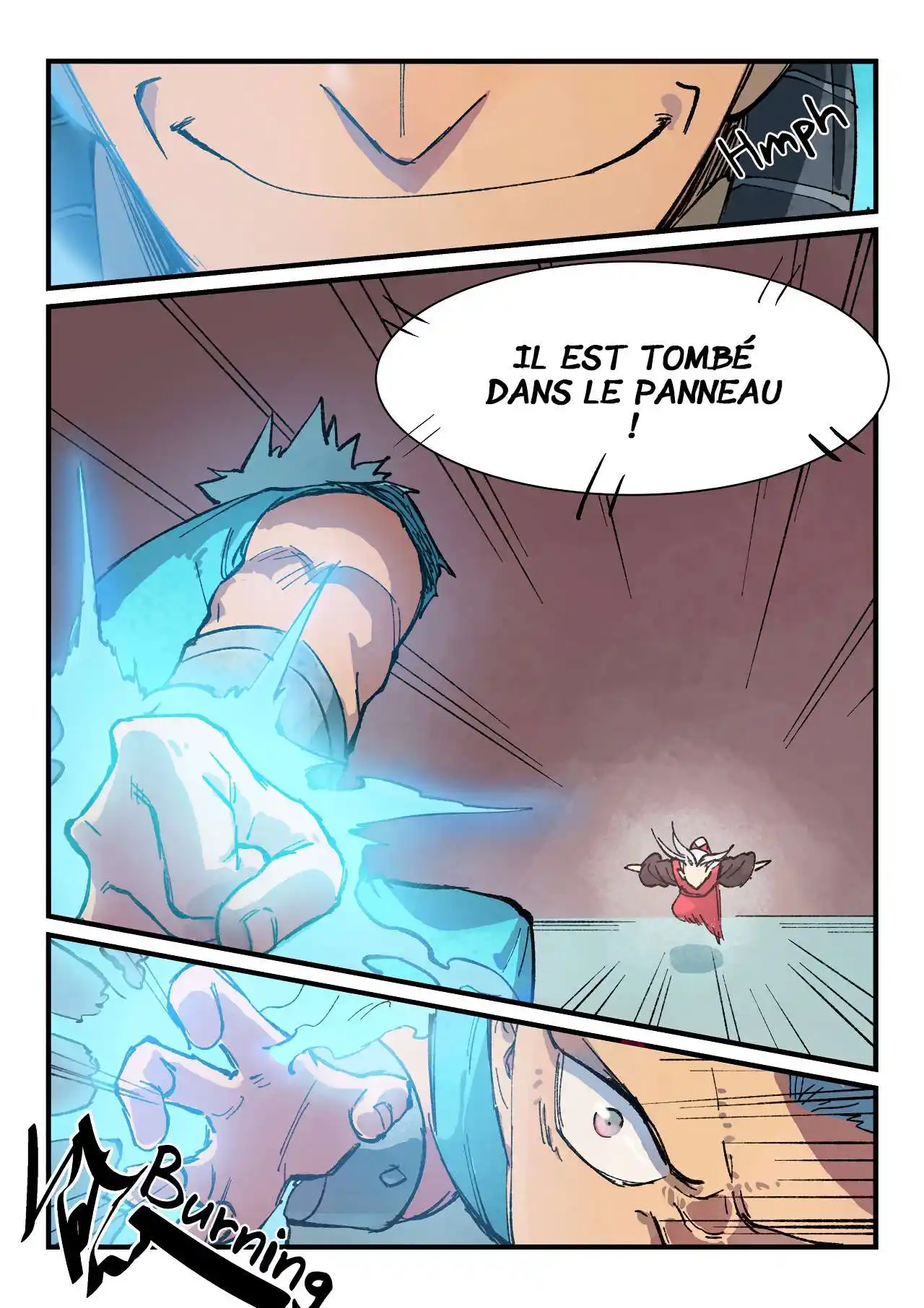 Star Martial God Technique 376 page 4