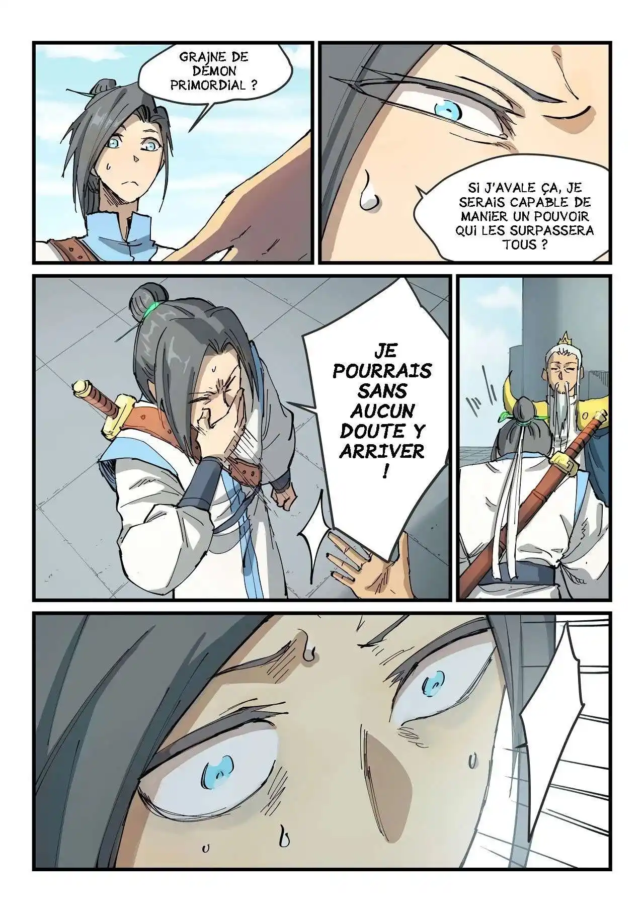 Star Martial God Technique 349 page 4