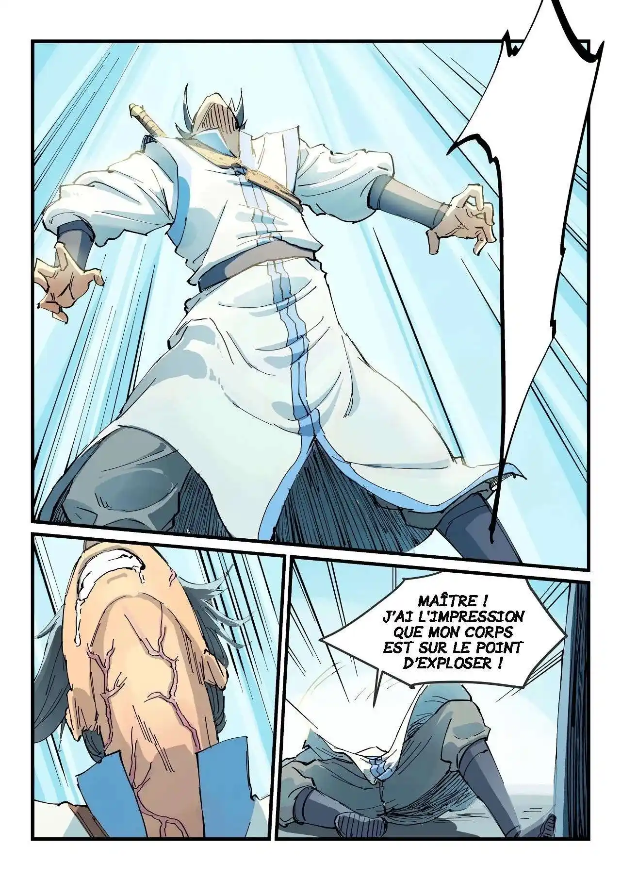 Star Martial God Technique 349 page 5