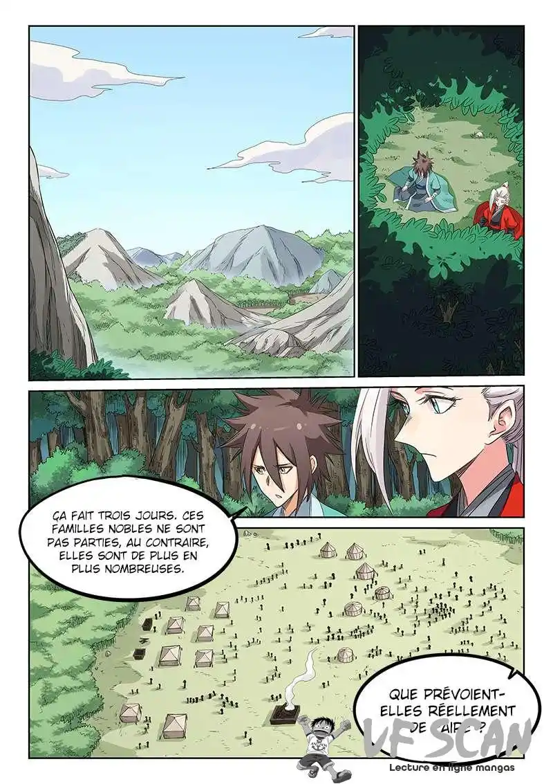 Star Martial God Technique 194 page 1