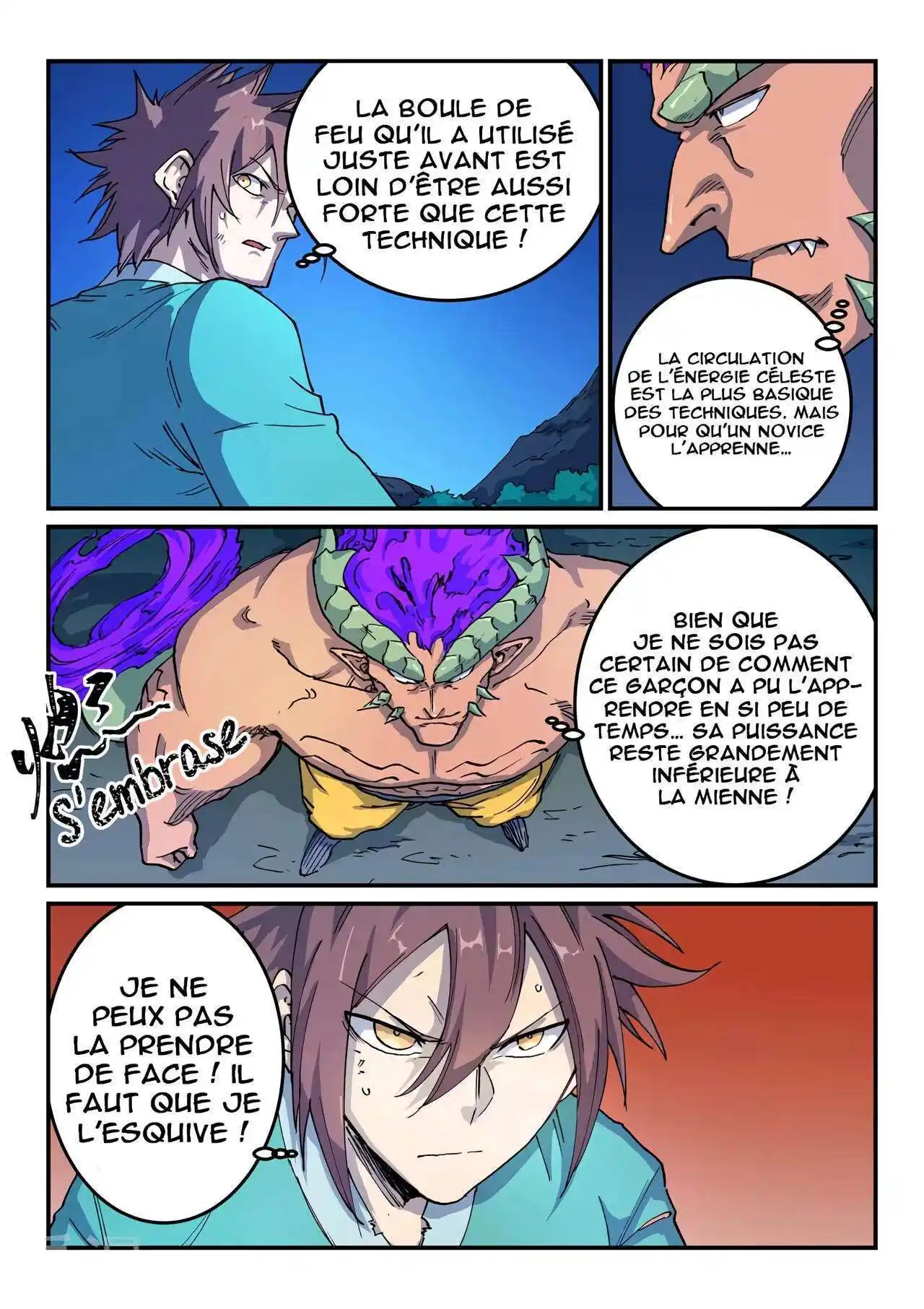Star Martial God Technique 518 page 4