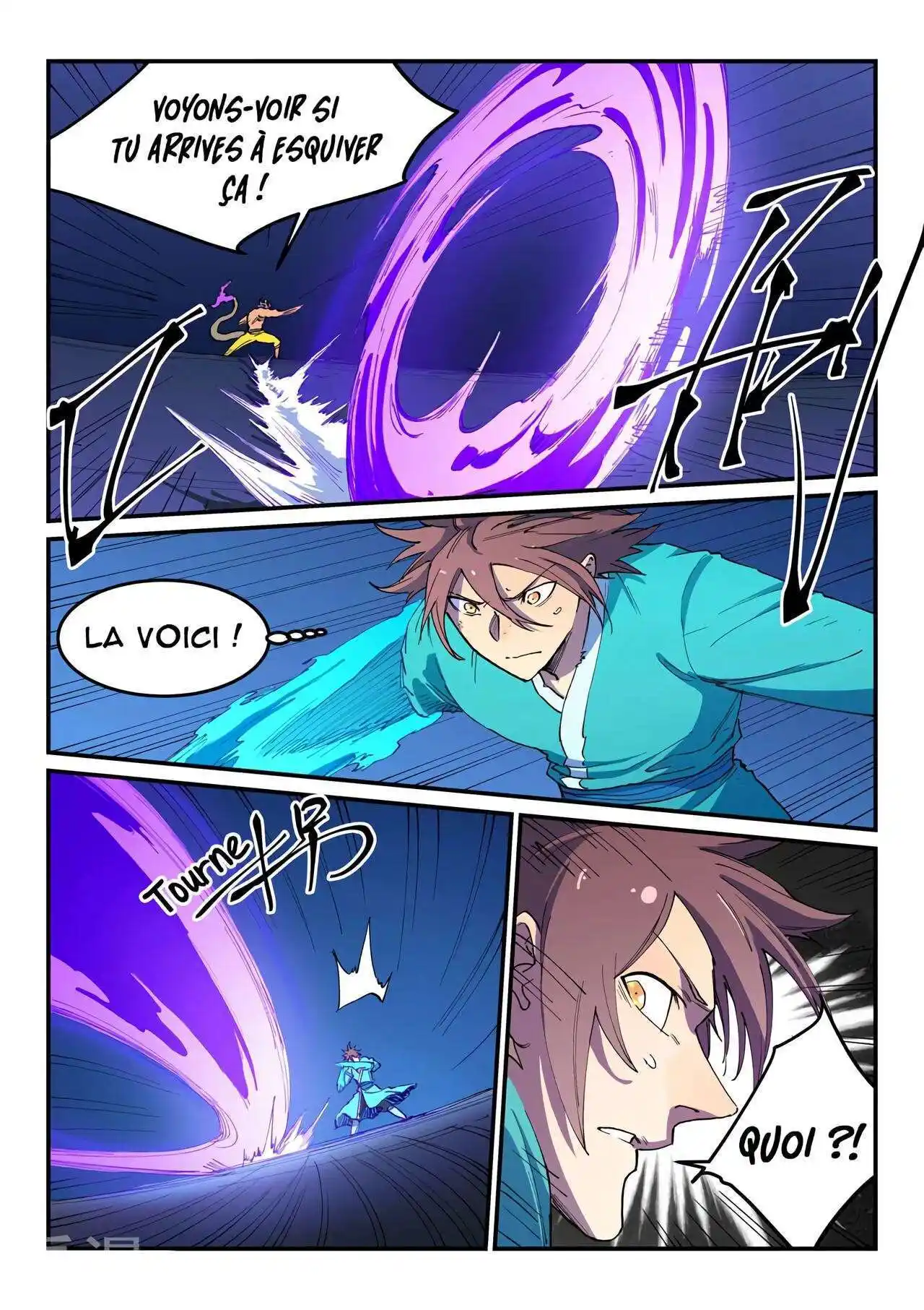 Star Martial God Technique 518 page 5