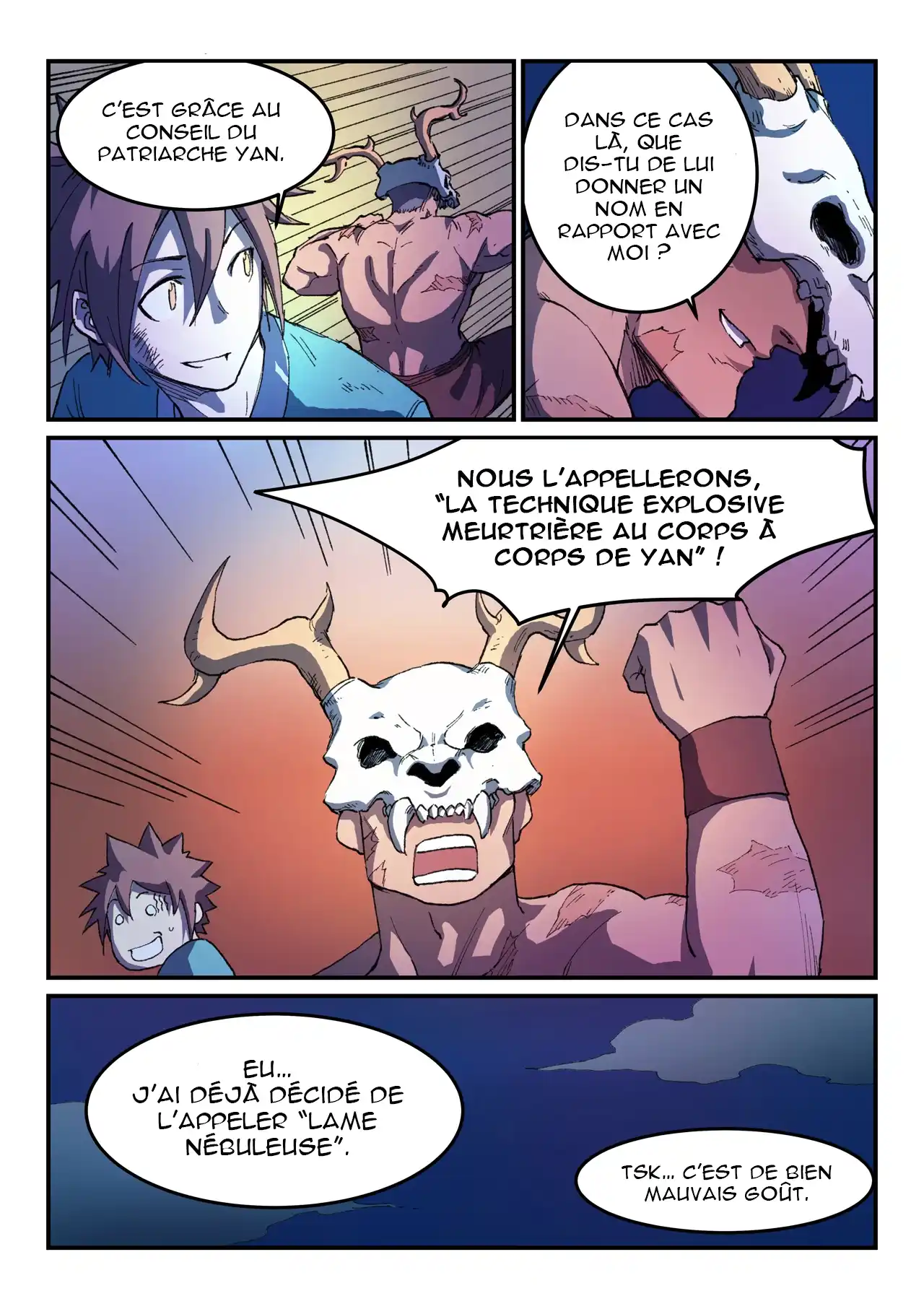 Star Martial God Technique 514 page 2