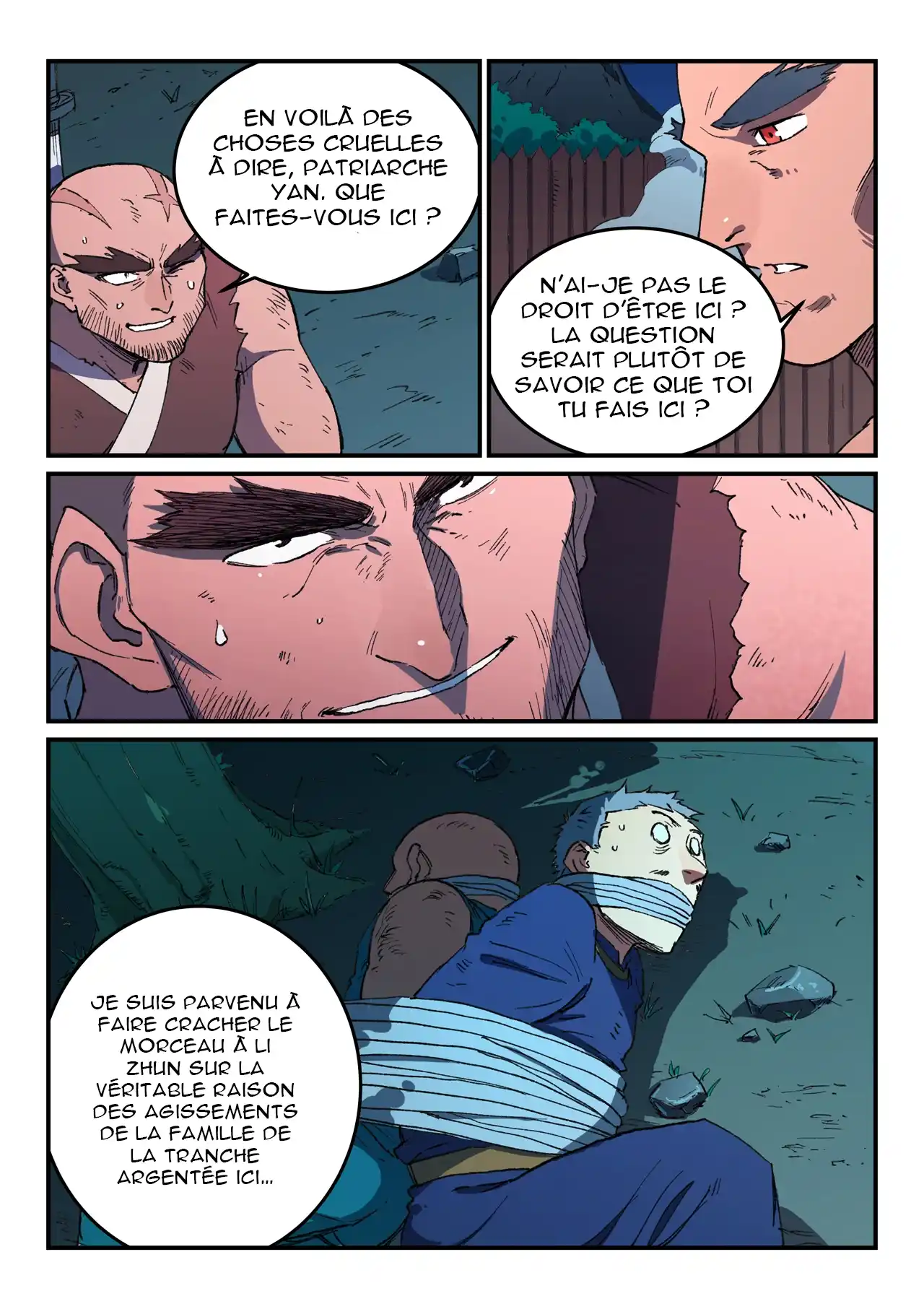 Star Martial God Technique 514 page 5