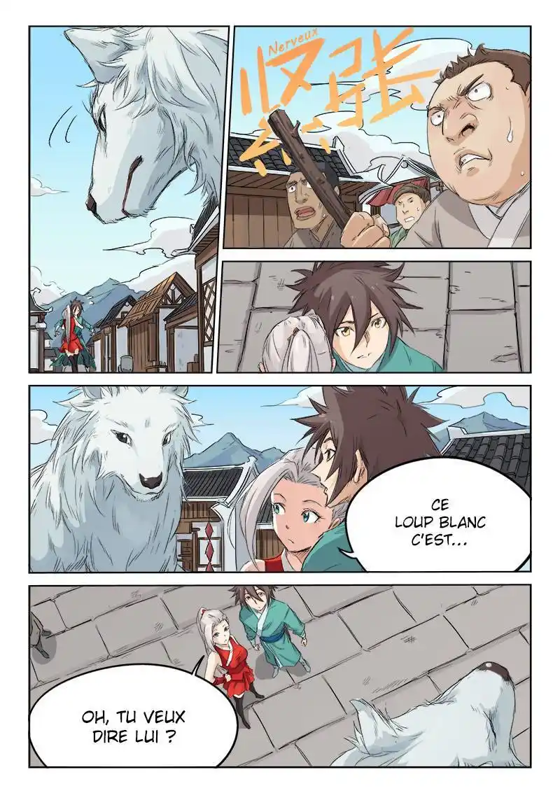 Star Martial God Technique 129 page 4