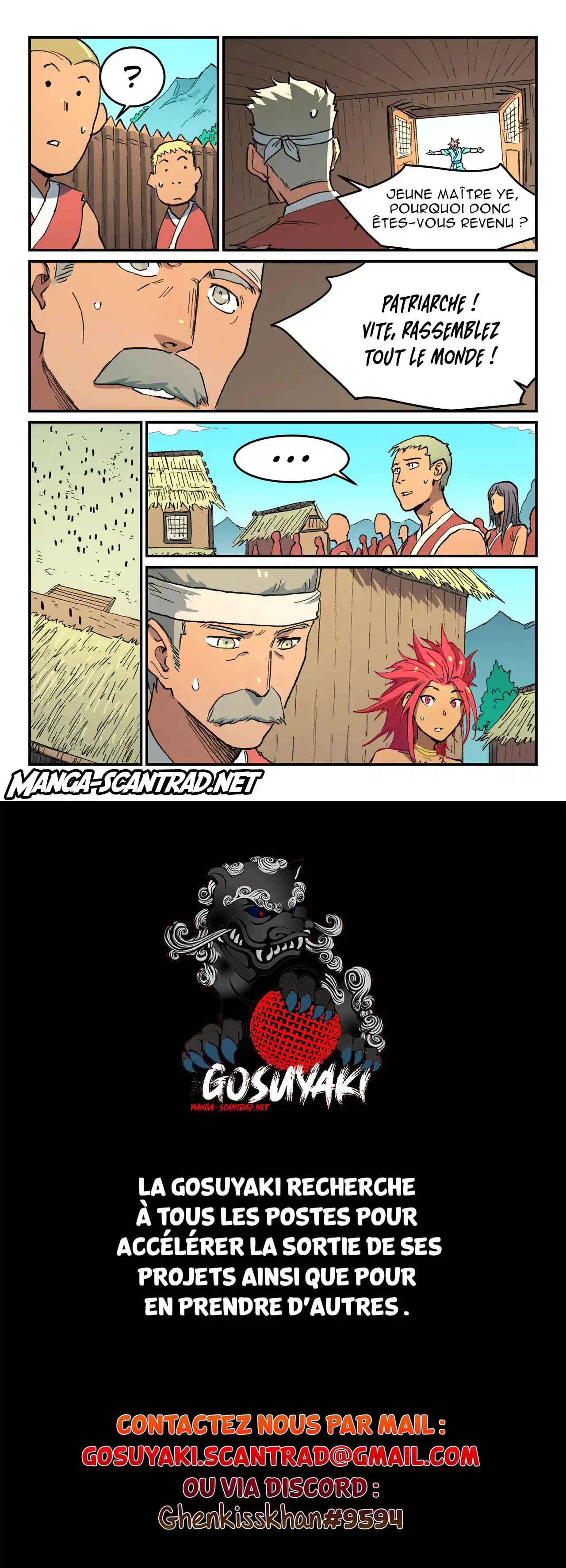 Star Martial God Technique 498 page 10