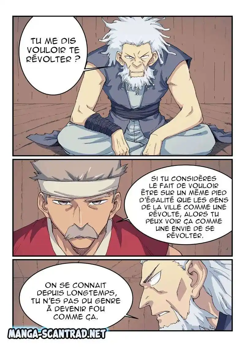 Star Martial God Technique 533 page 2