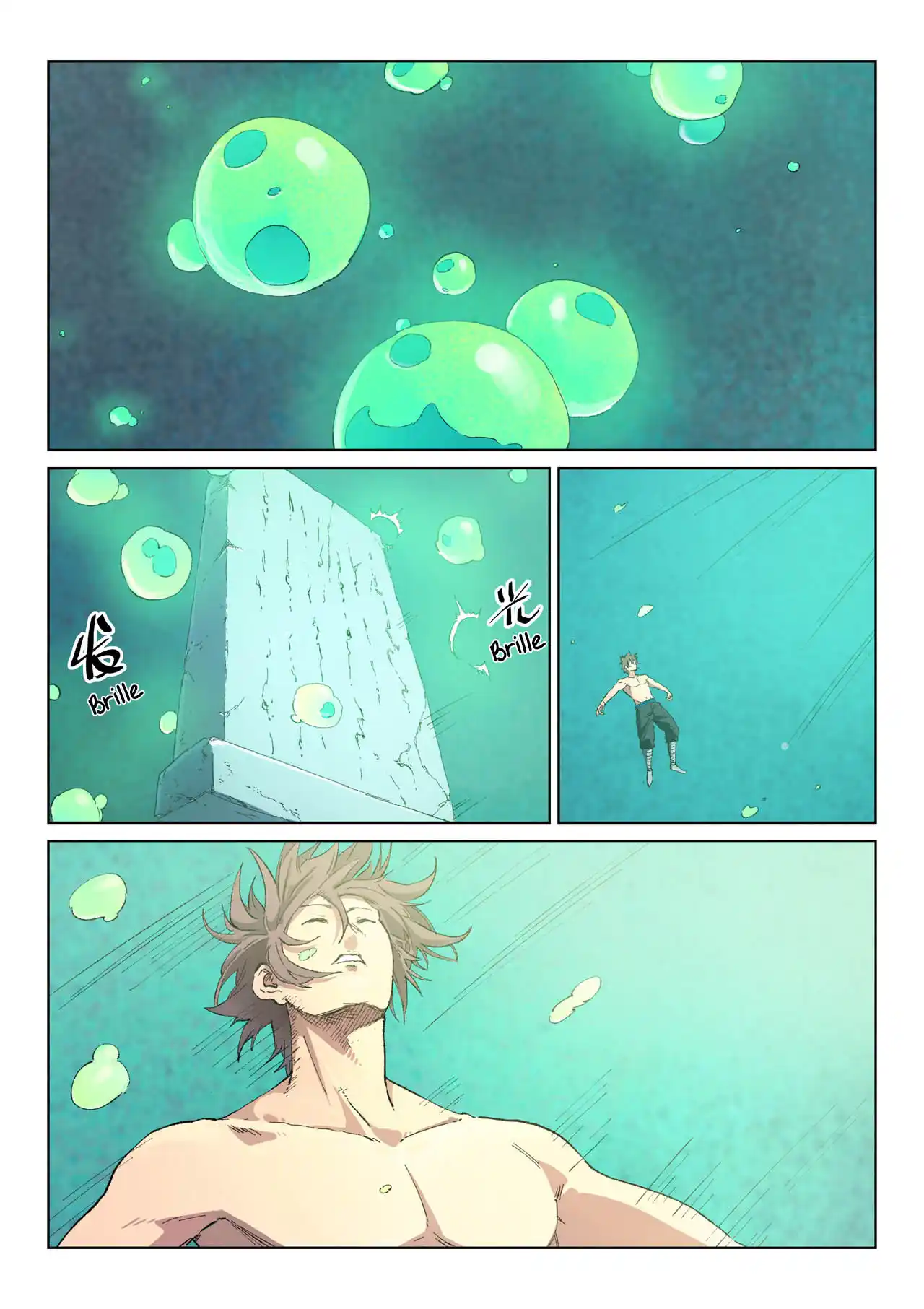 Star Martial God Technique 435 page 2