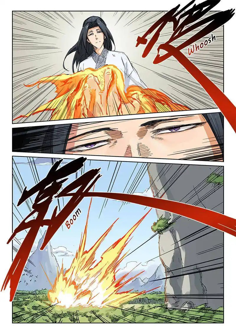 Star Martial God Technique 184 page 2