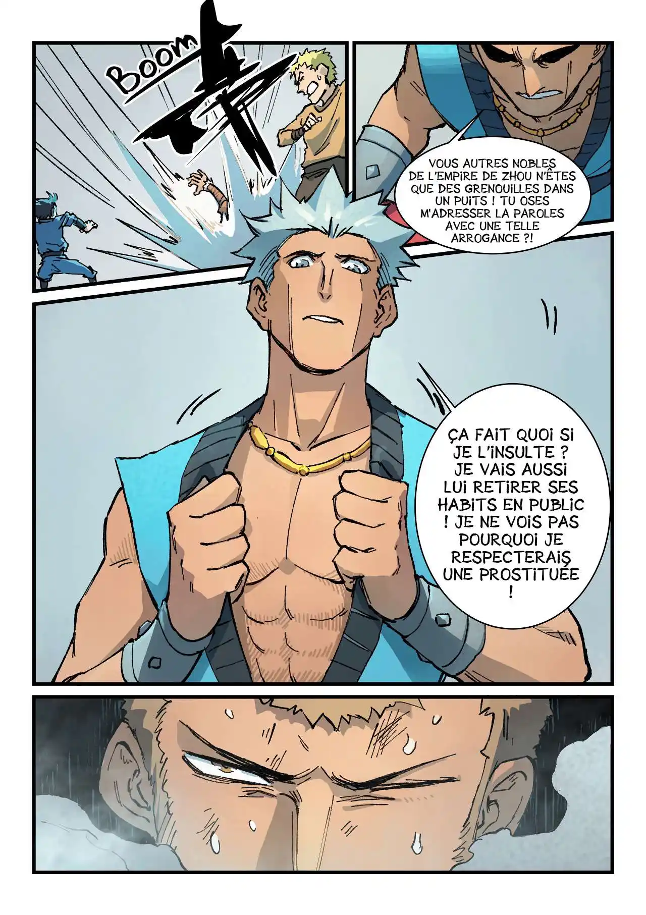 Star Martial God Technique 374 page 10