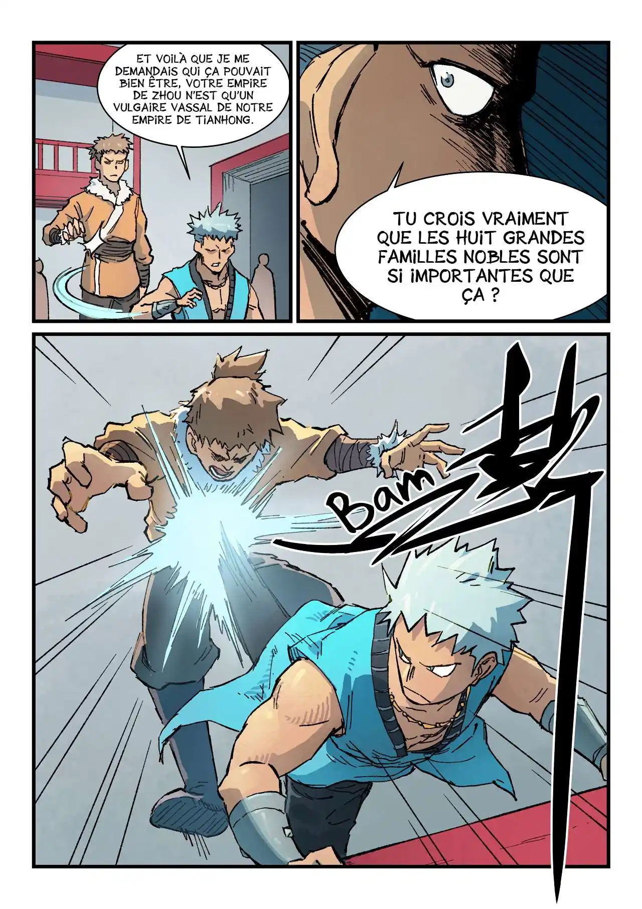 Star Martial God Technique 374 page 9