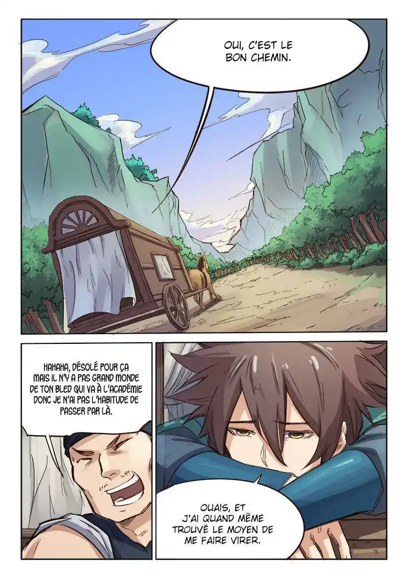 Star Martial God Technique 82 page 3