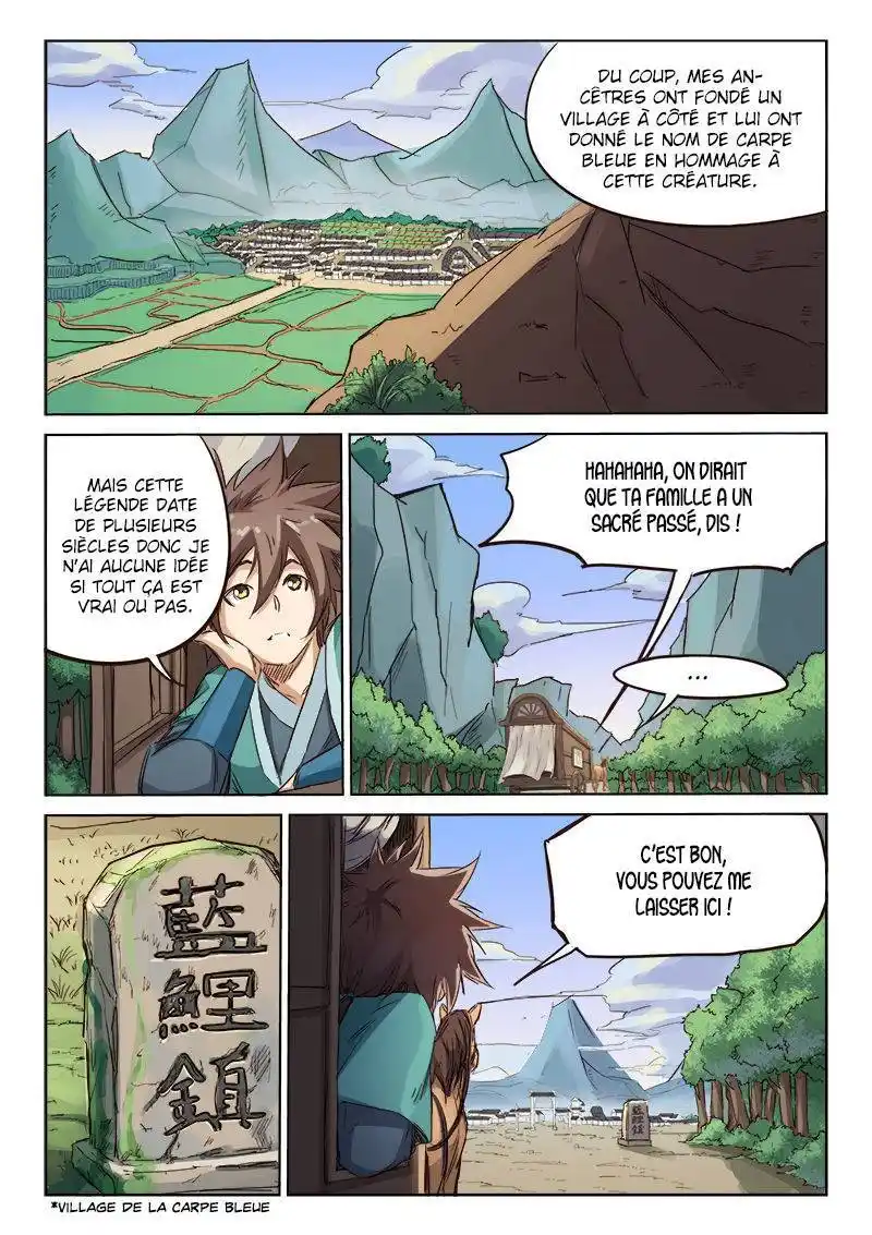 Star Martial God Technique 82 page 5