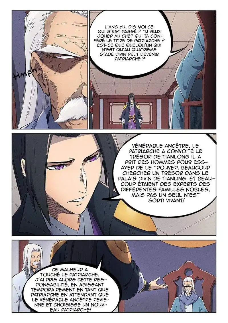 Star Martial God Technique 239 page 2