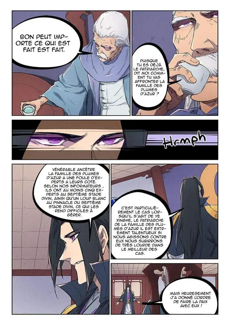 Star Martial God Technique 239 page 5