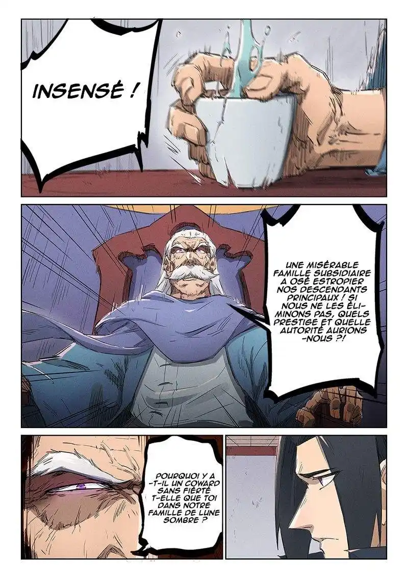 Star Martial God Technique 239 page 6