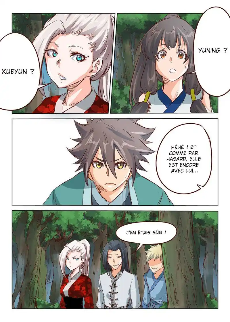Star Martial God Technique 29 page 11