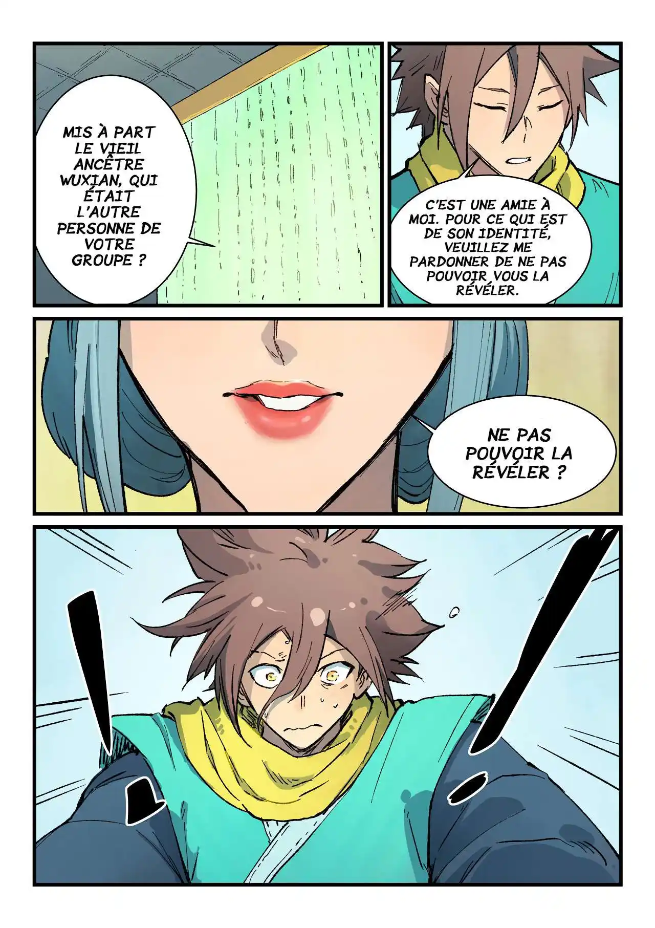 Star Martial God Technique 381 page 3