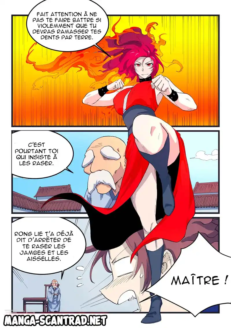 Star Martial God Technique 526 page 8