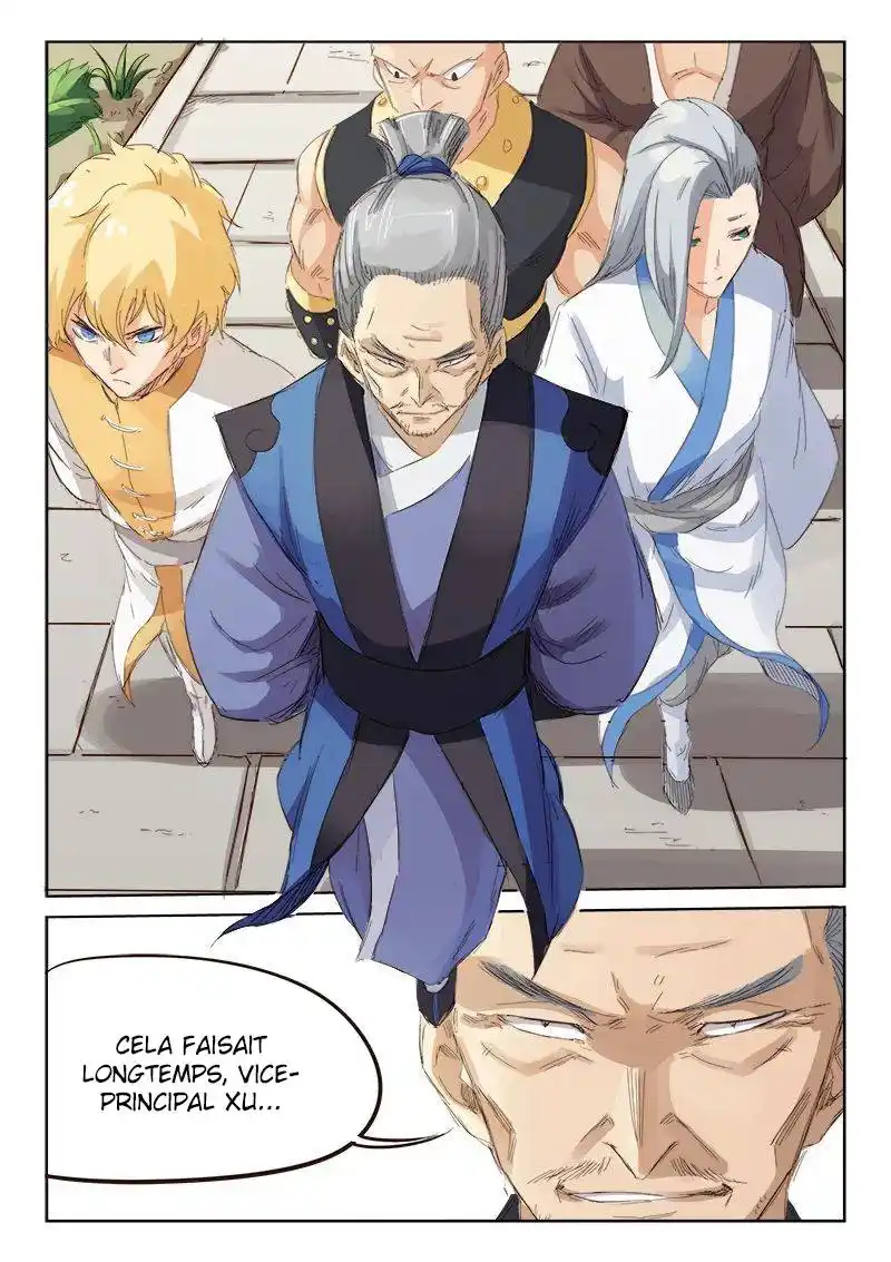 Star Martial God Technique 78 page 4