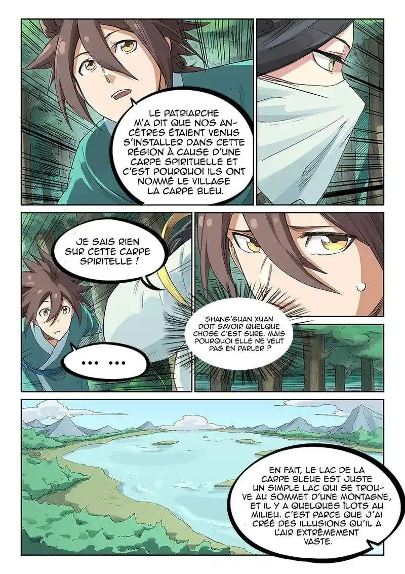 Star Martial God Technique 236 page 3