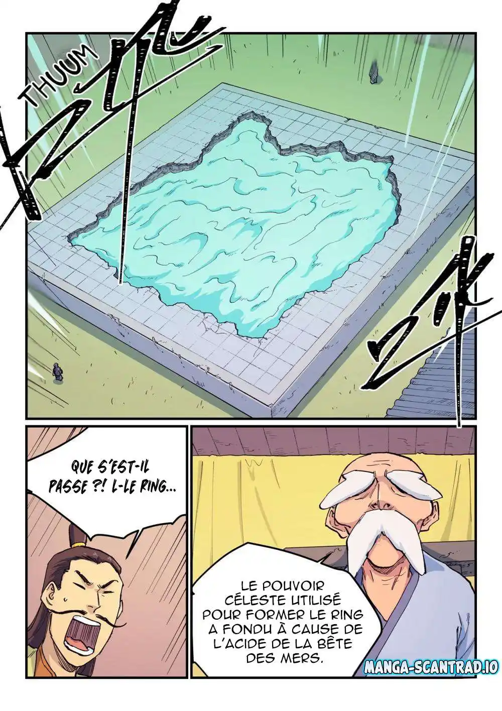 Star Martial God Technique 613 page 3