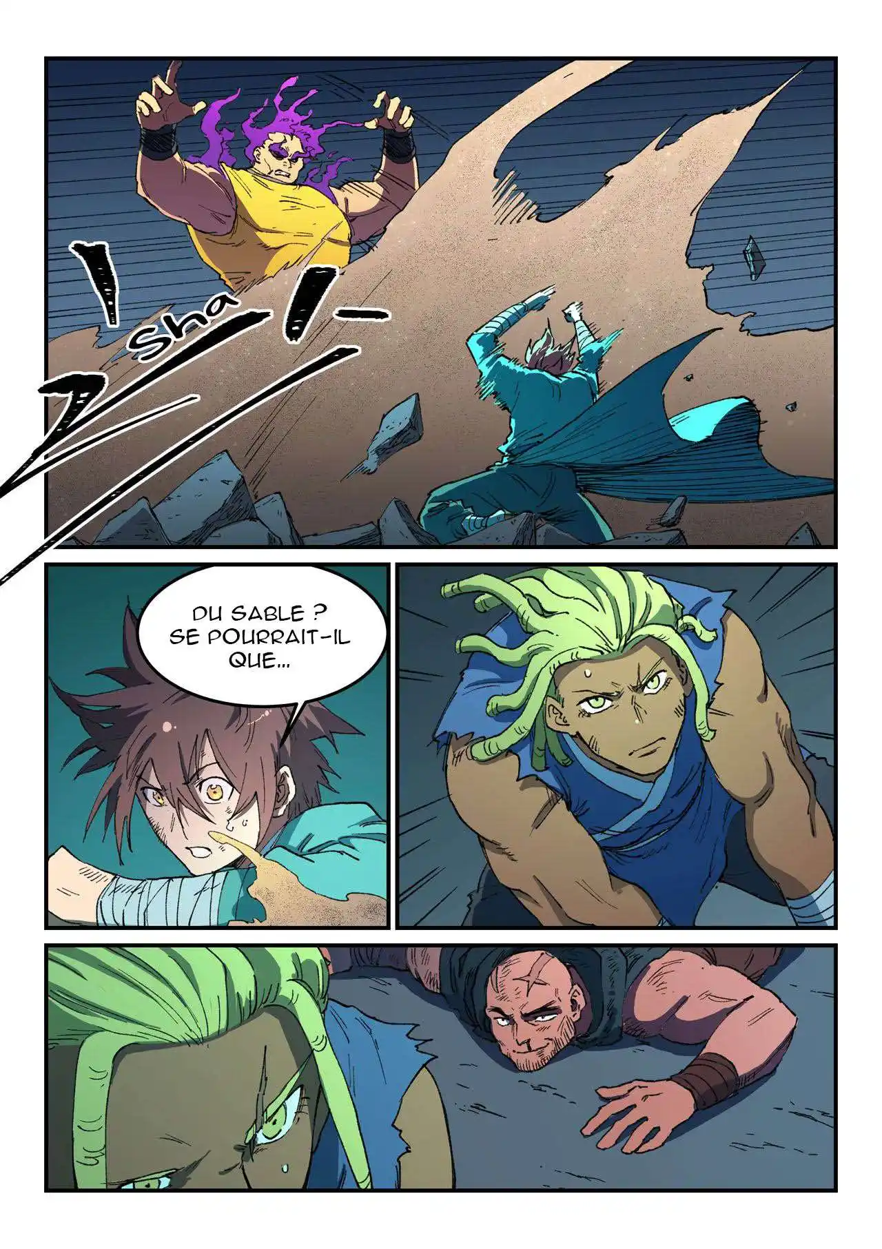 Star Martial God Technique 510 page 4