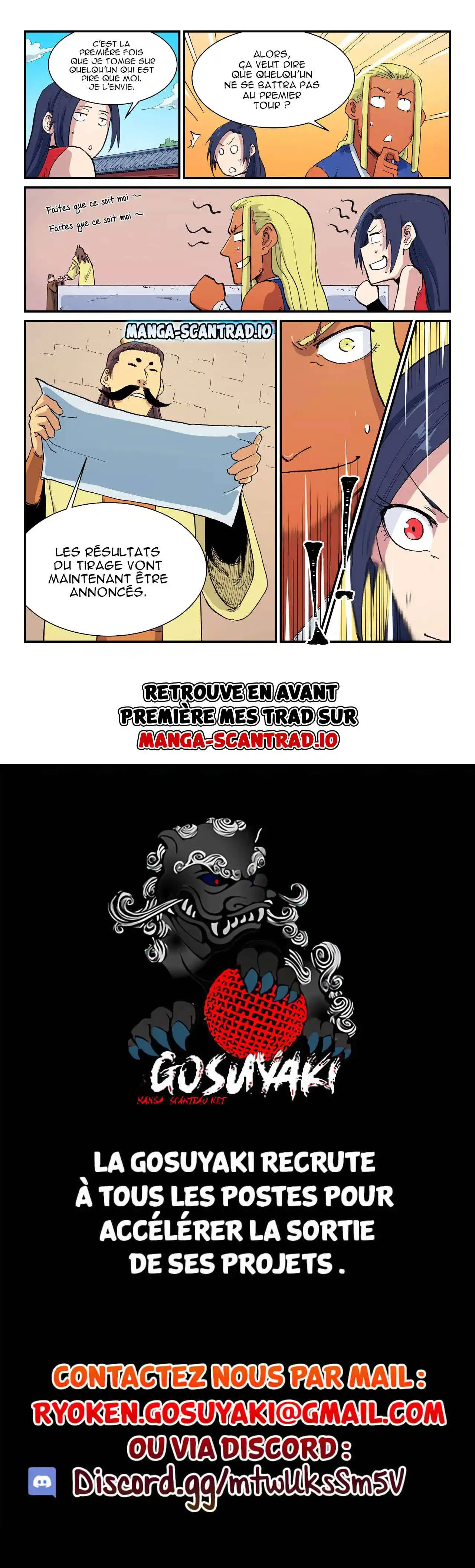 Star Martial God Technique 598 page 9
