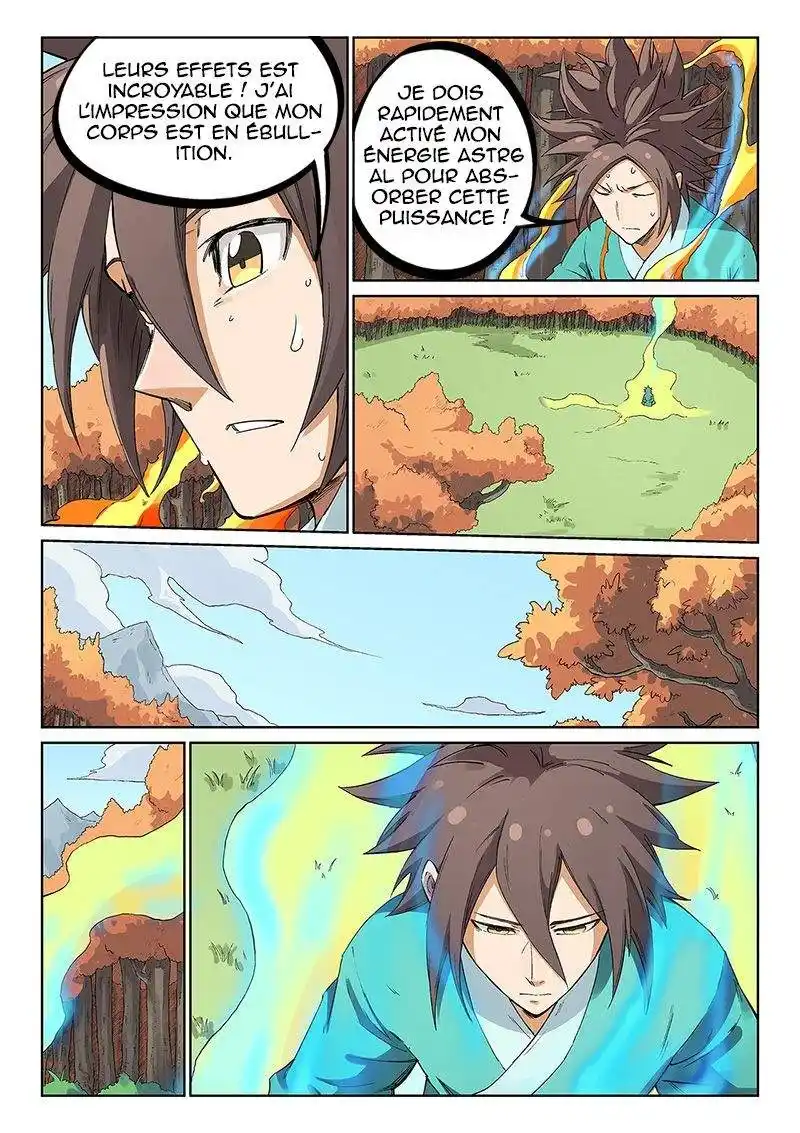 Star Martial God Technique 237 page 5