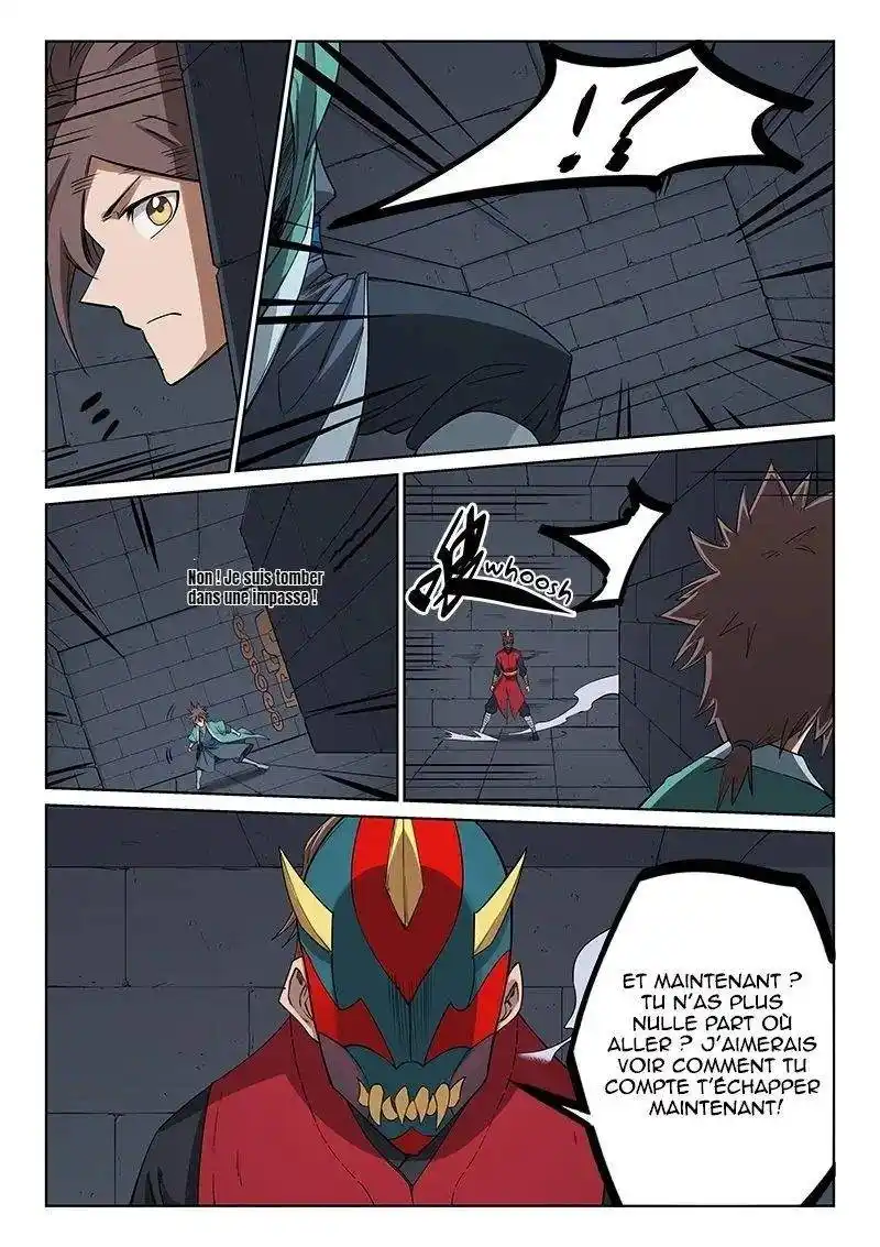 Star Martial God Technique 213 page 2