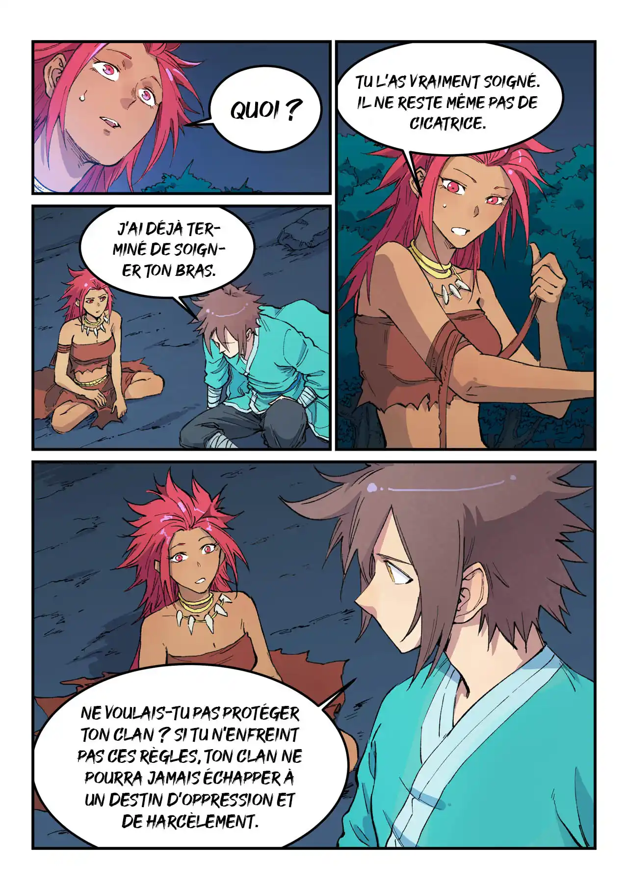 Star Martial God Technique 448 page 5
