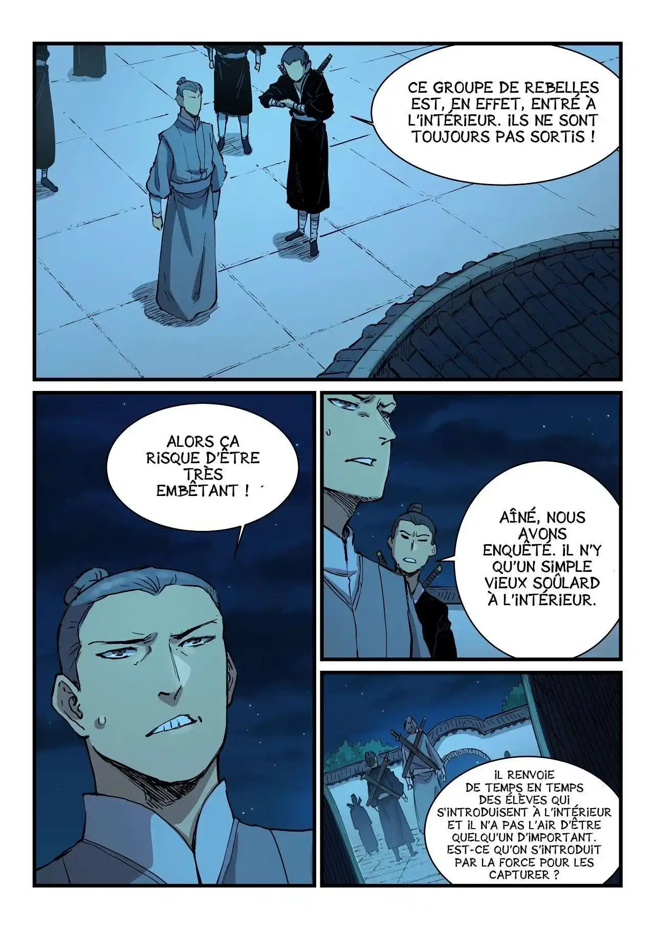 Star Martial God Technique 340 page 2
