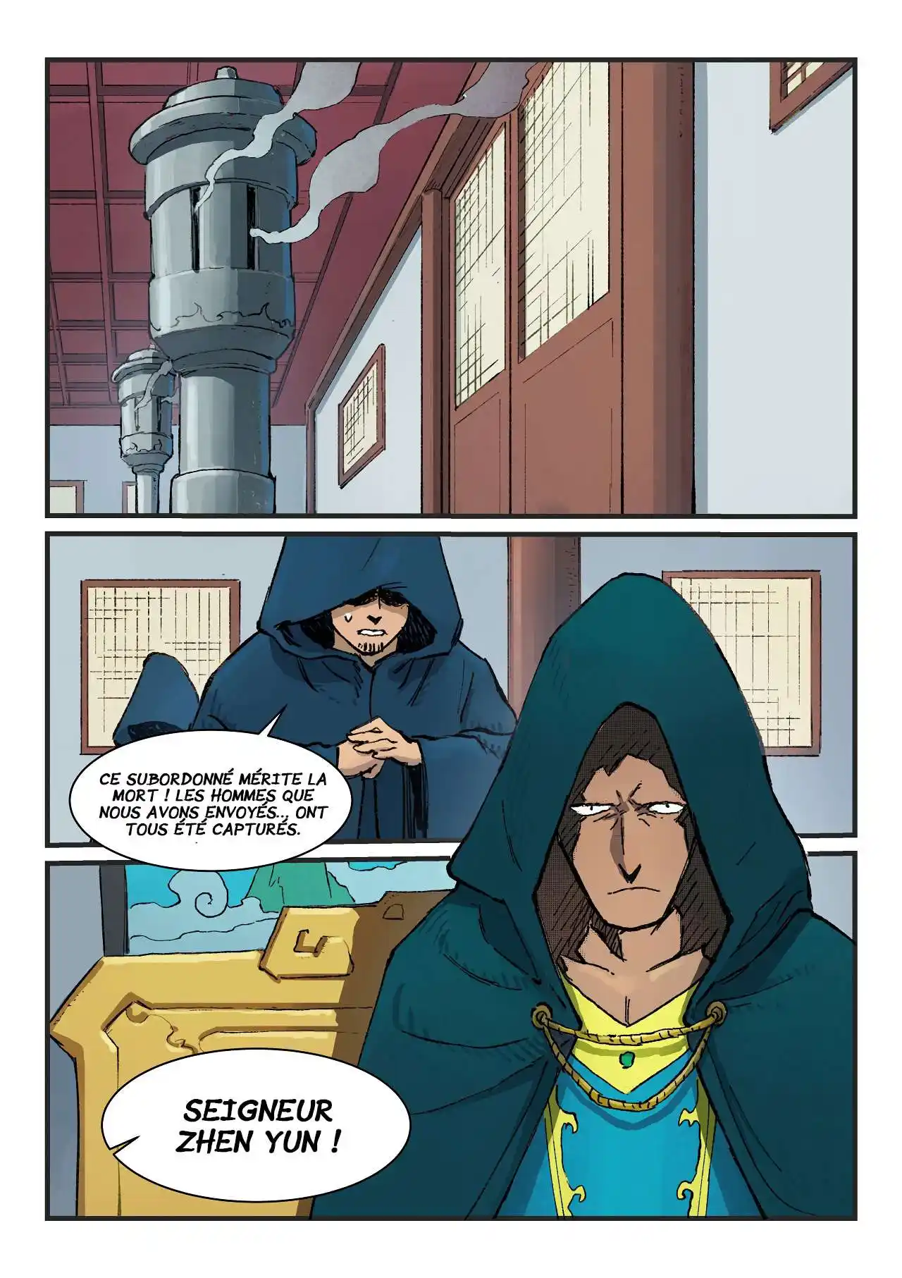 Star Martial God Technique 379 page 10