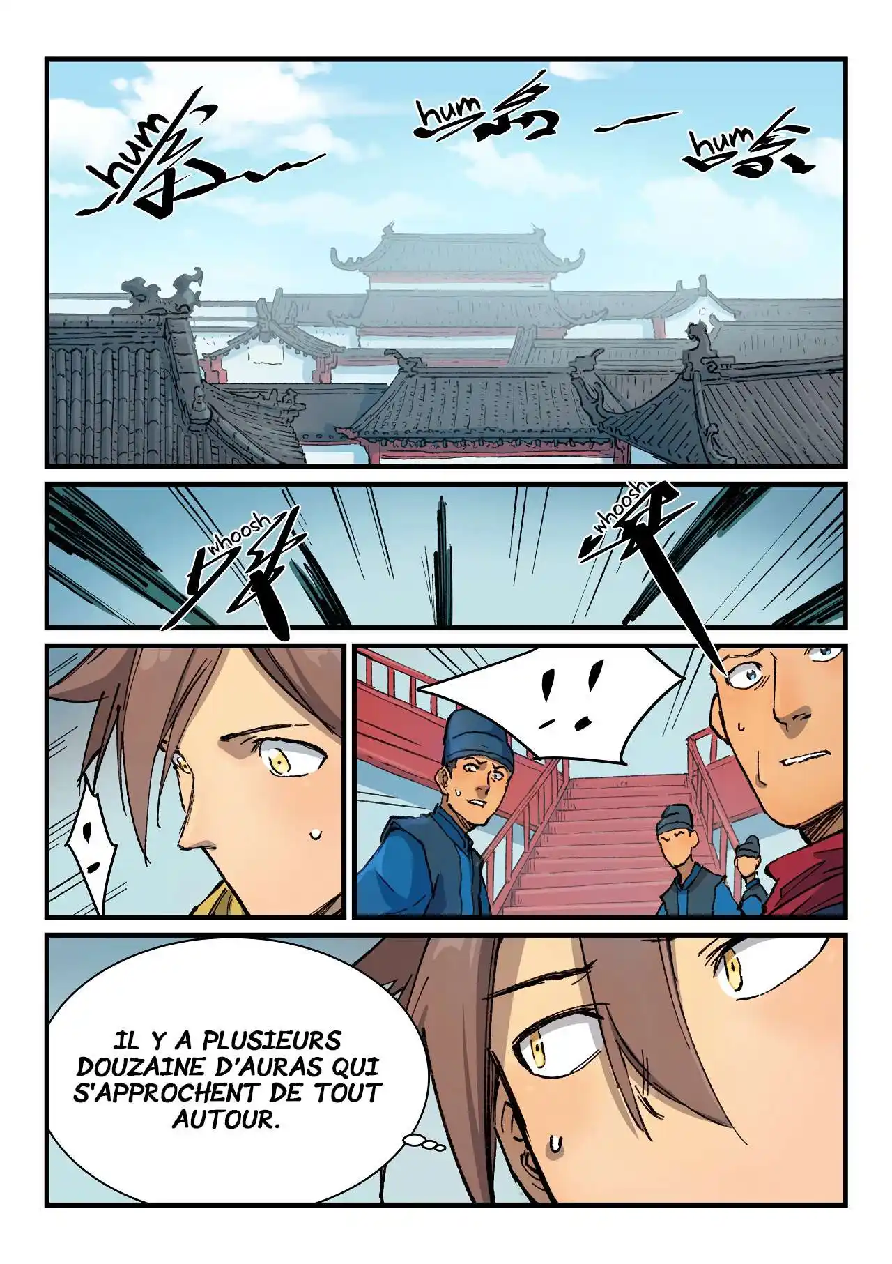 Star Martial God Technique 379 page 2