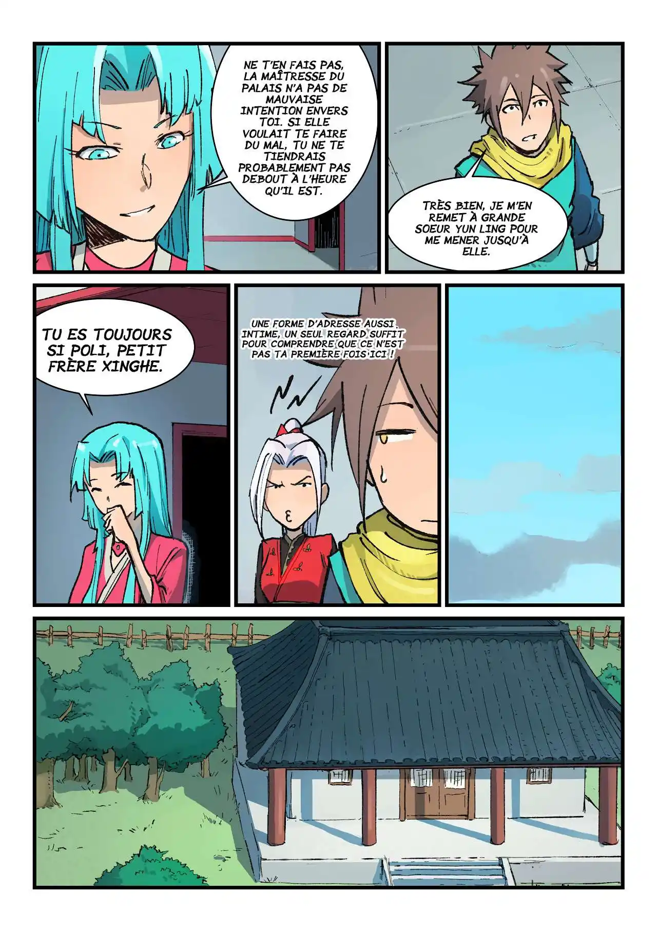 Star Martial God Technique 379 page 9