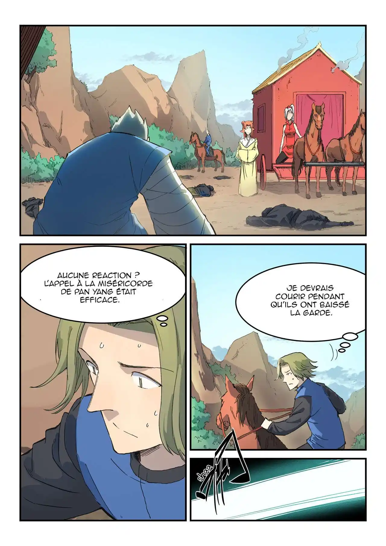 Star Martial God Technique 313 page 2