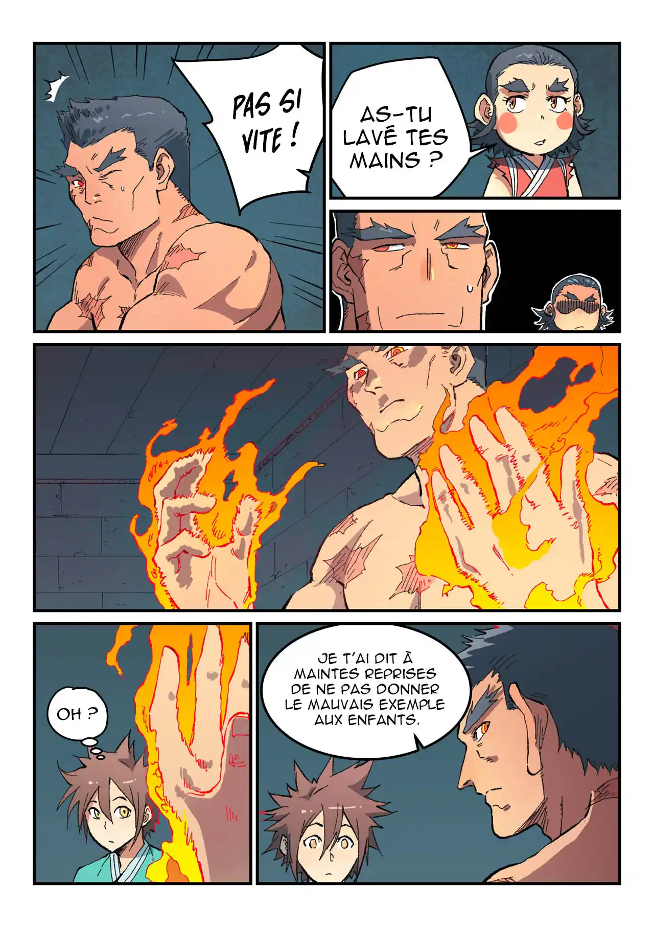 Star Martial God Technique 479 page 3
